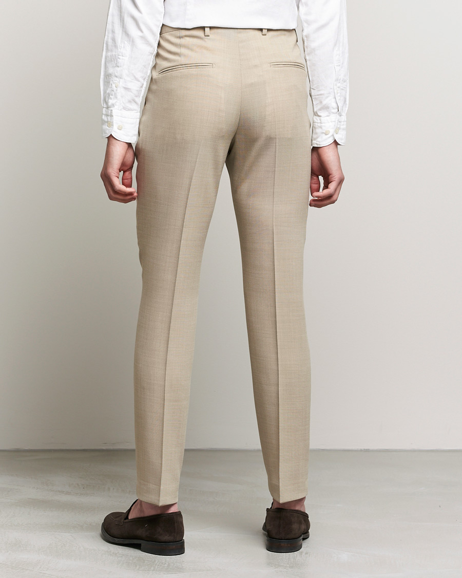 Herr | Byxor | Tiger of Sweden | Thodd Pants Light Beige