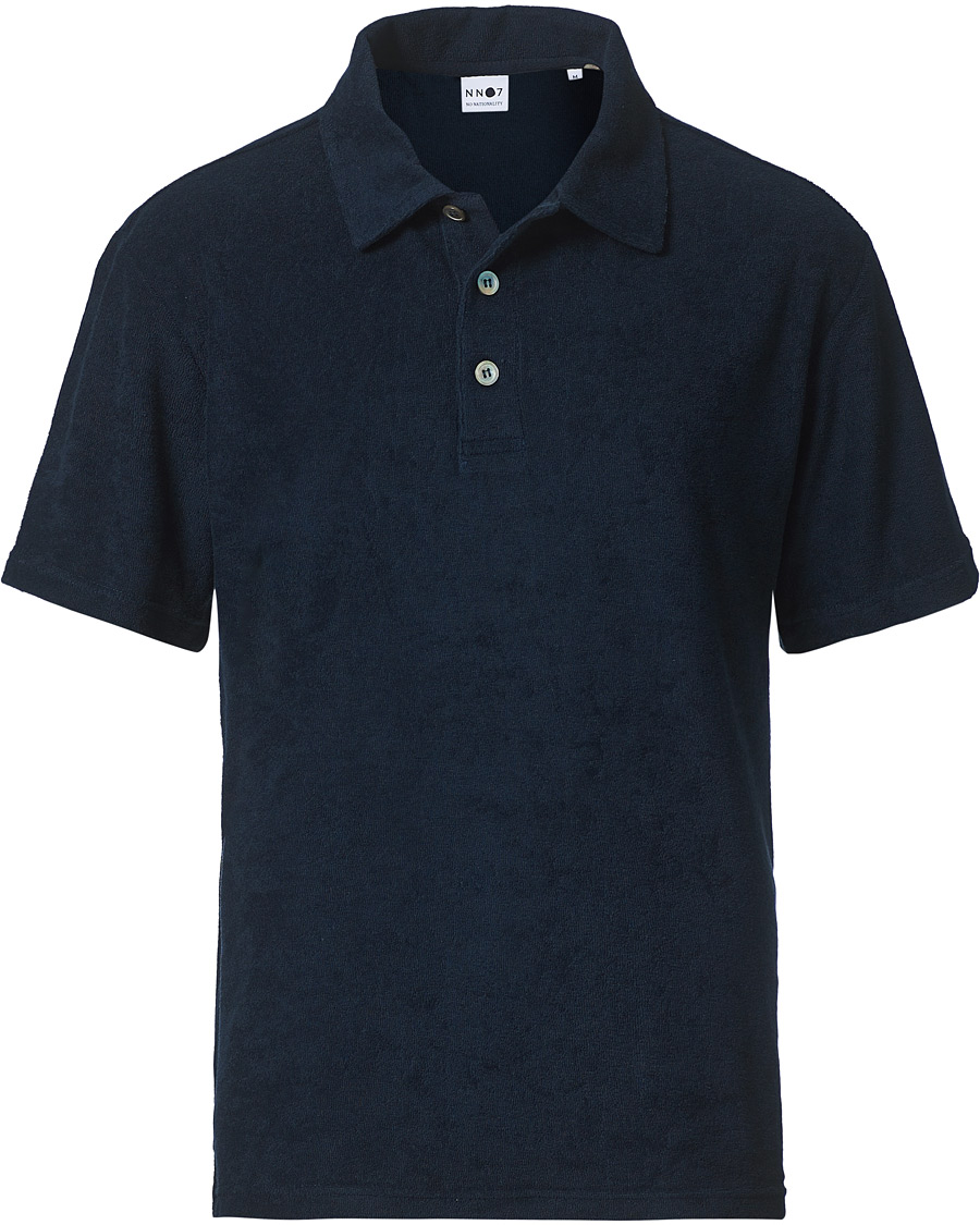 Herr | Pikéer | NN07 | Joey Terry Polo Navy