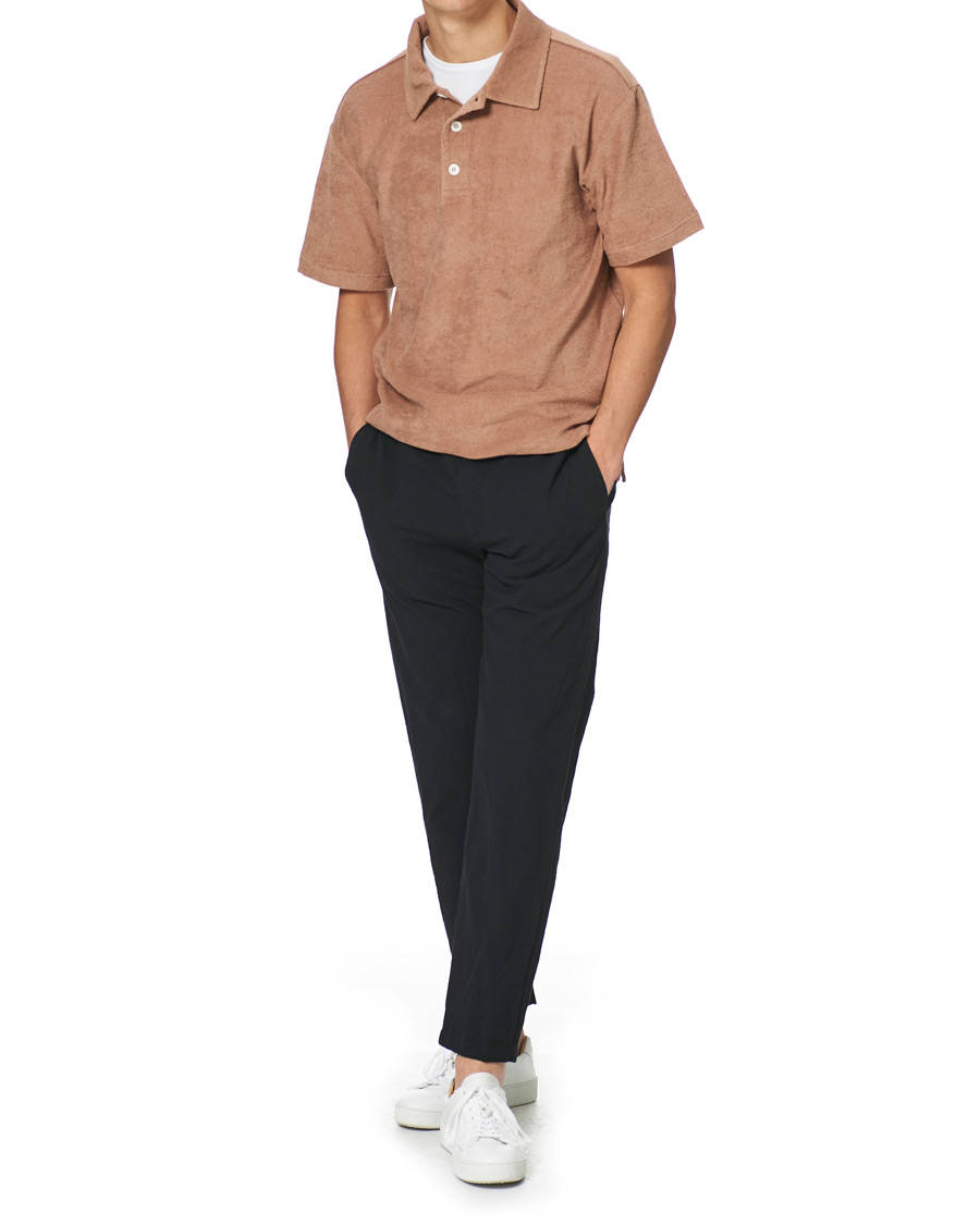 Herr | Pikéer | NN07 | Joey Terry Polo Nougat