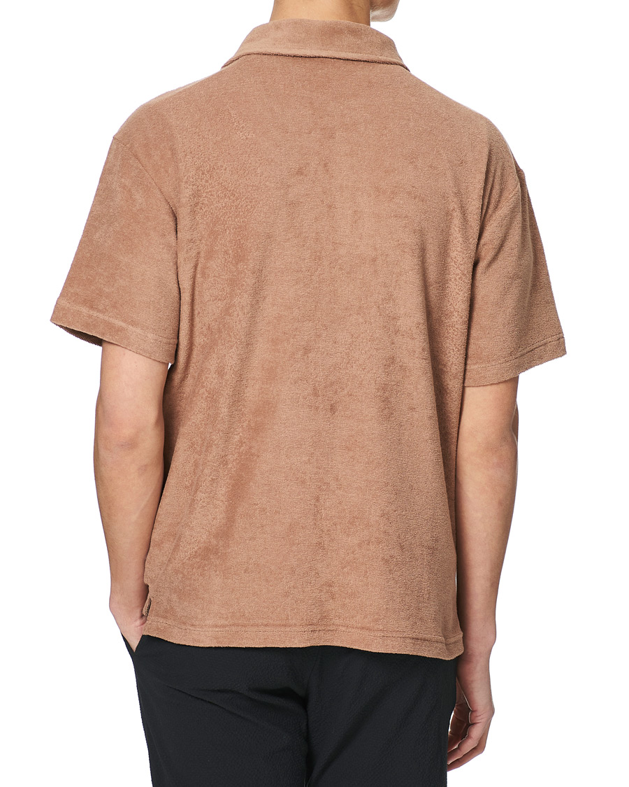 Herr | Pikéer | NN07 | Joey Terry Polo Nougat