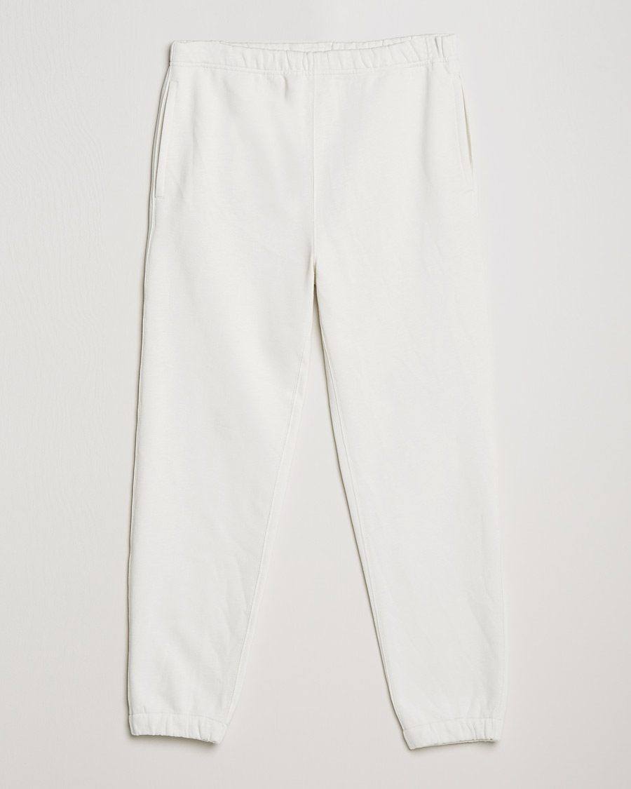 Herr | Byxor | Polo Ralph Lauren | Vintage Fleece Sweatpants Deckwash White