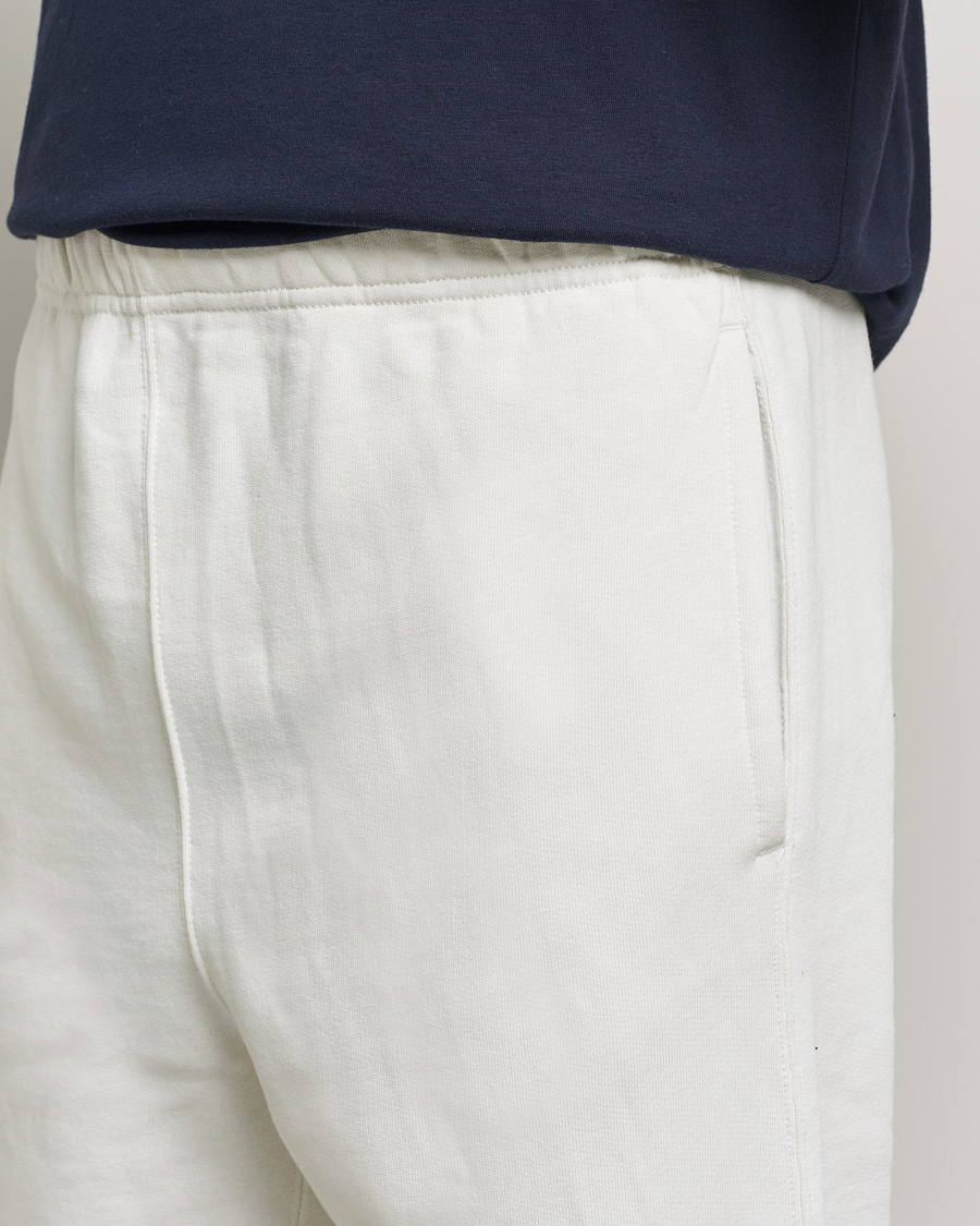 Herr | Byxor | Polo Ralph Lauren | Vintage Fleece Sweatpants Deckwash White