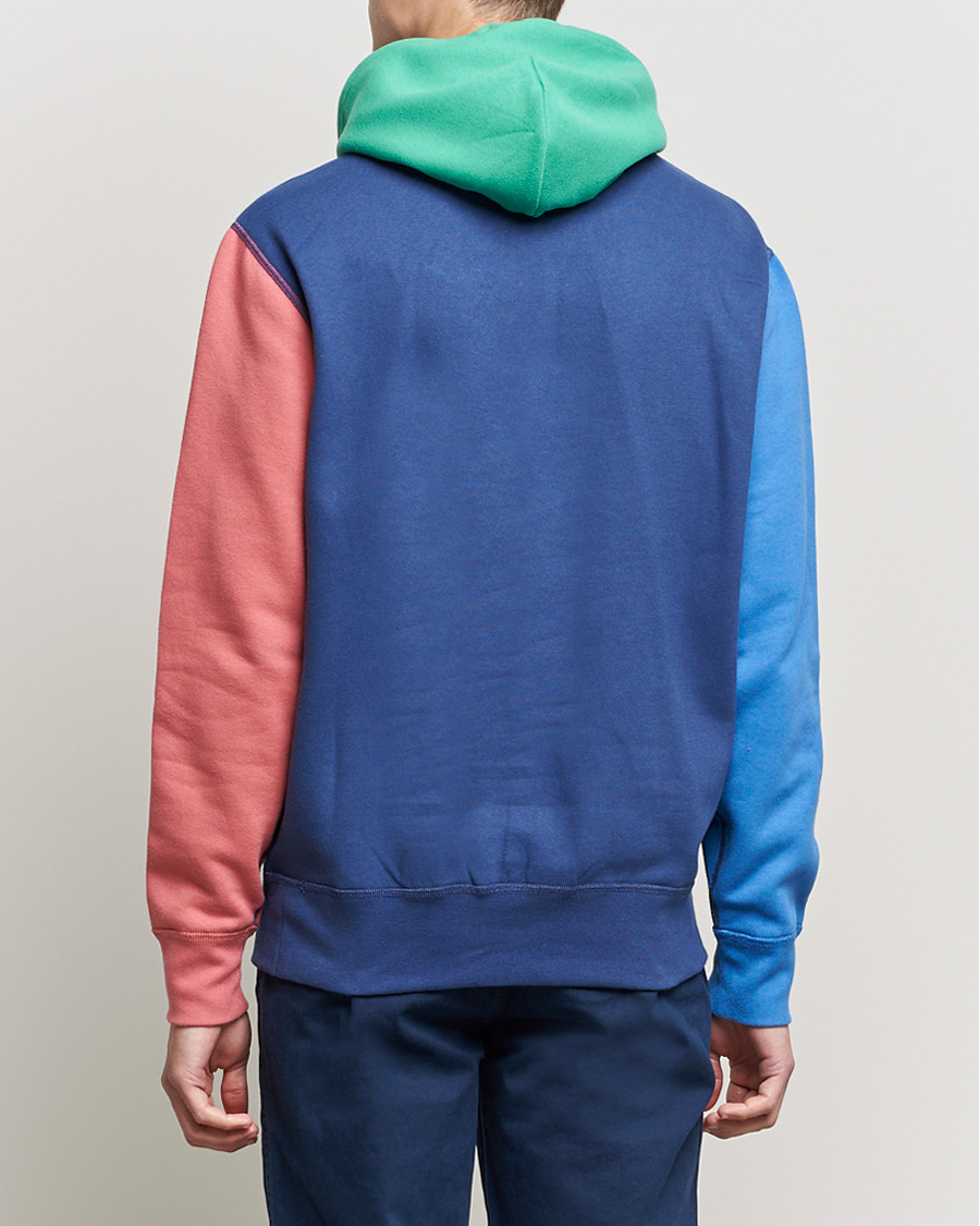 Herr | Tröjor | Polo Ralph Lauren | RL Fleece Fun Hoodie Multi
