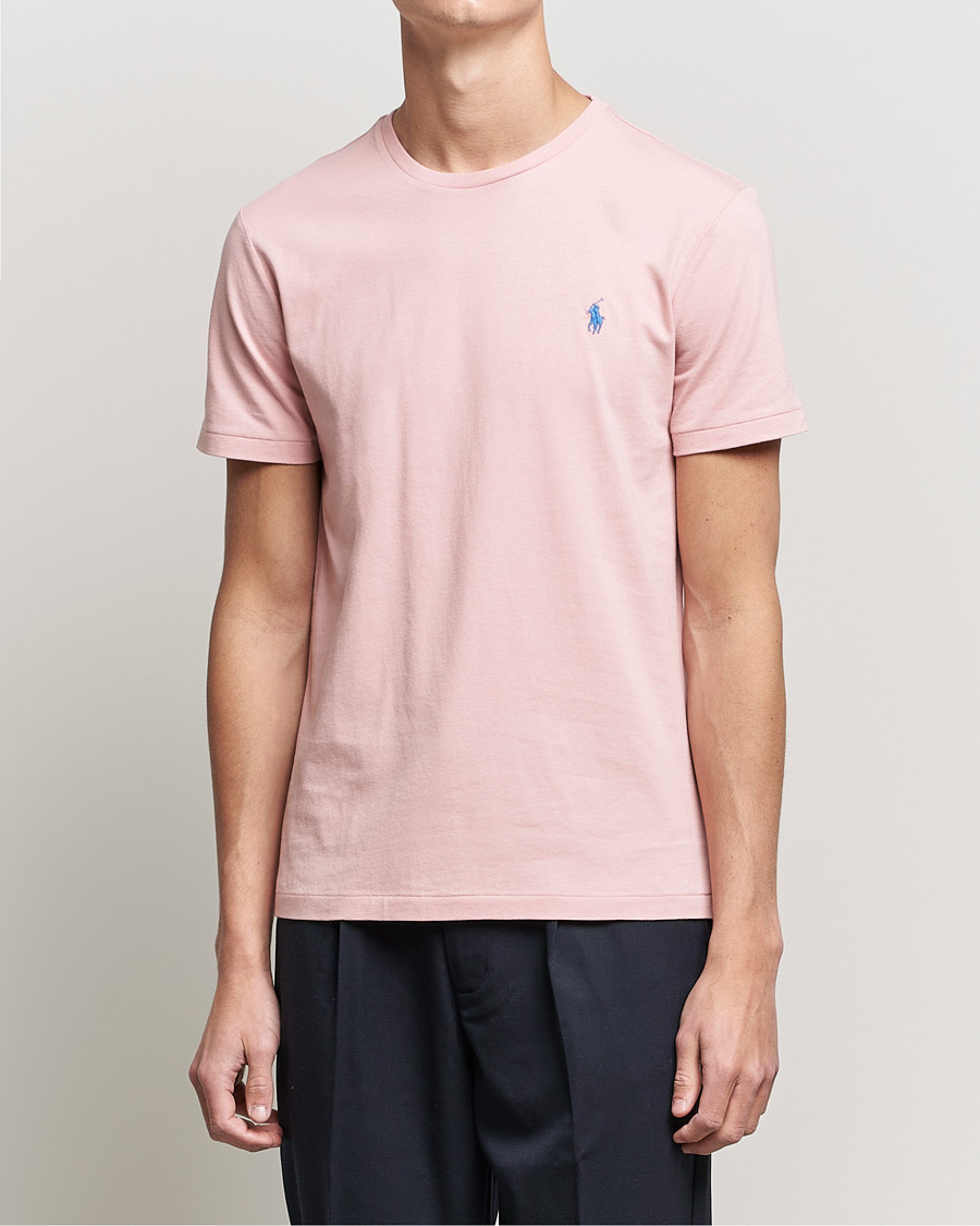 Herr | T-Shirts | Polo Ralph Lauren | Crew Neck Tee Adirondack Rose