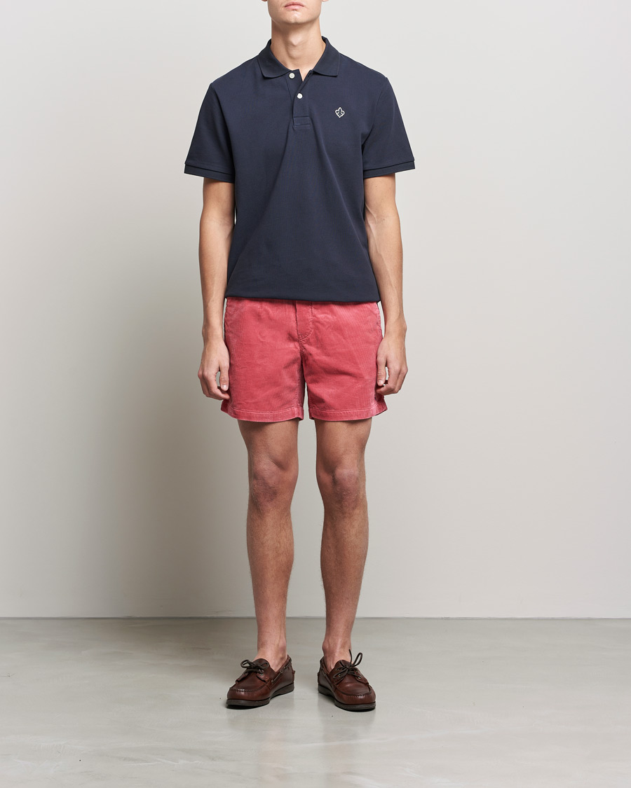 Herr | Shorts | Polo Ralph Lauren | Prepster Corduroy Drawstring Shorts Adirondack Berry