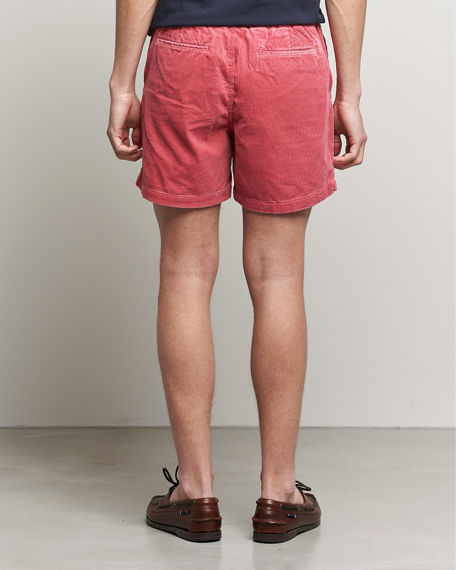 Herr | Shorts | Polo Ralph Lauren | Prepster Corduroy Drawstring Shorts Adirondack Berry