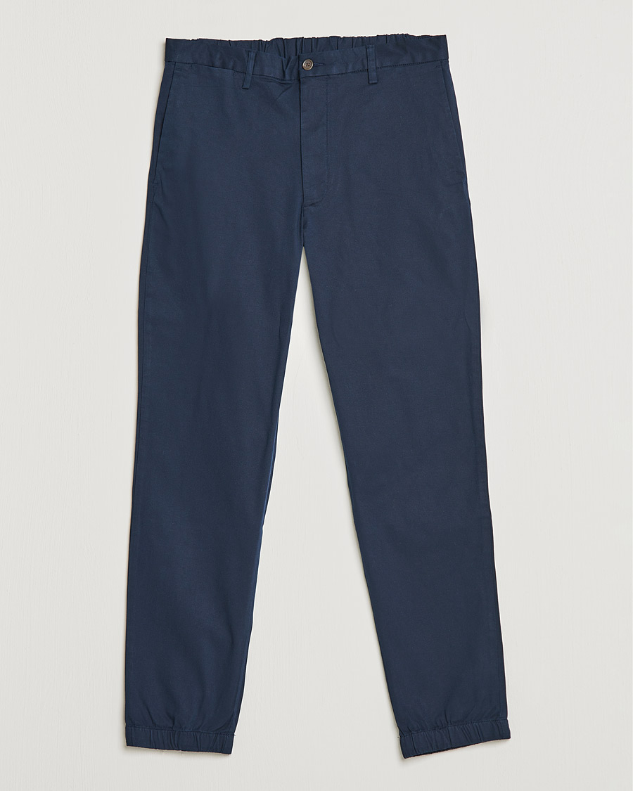 Herr | Byxor | Polo Ralph Lauren | Commuter Pants Aviator Navy
