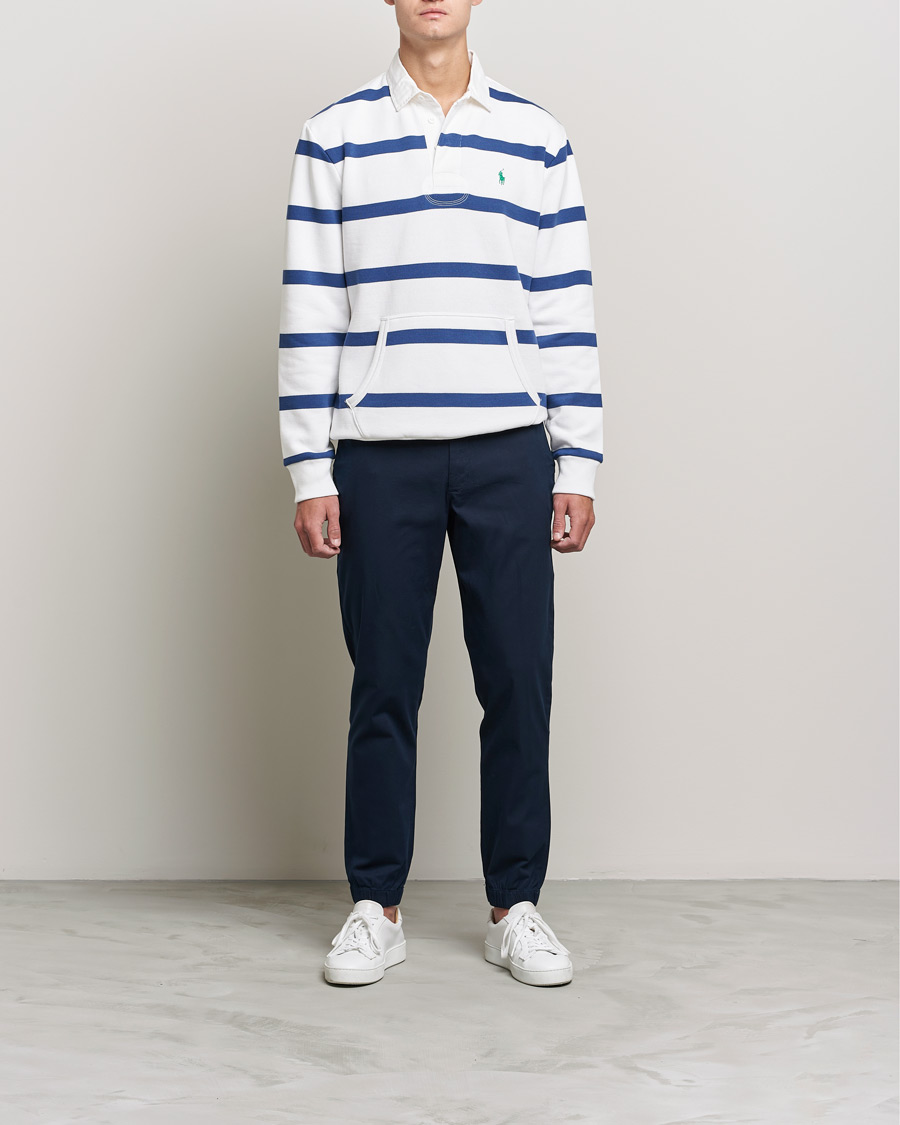 Herr | Byxor | Polo Ralph Lauren | Commuter Pants Aviator Navy