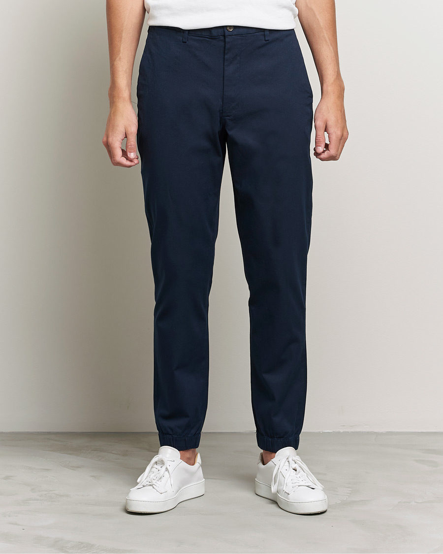 Herr | Byxor | Polo Ralph Lauren | Commuter Pants Aviator Navy