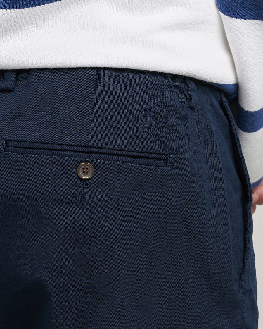 Herr | Byxor | Polo Ralph Lauren | Commuter Pants Aviator Navy