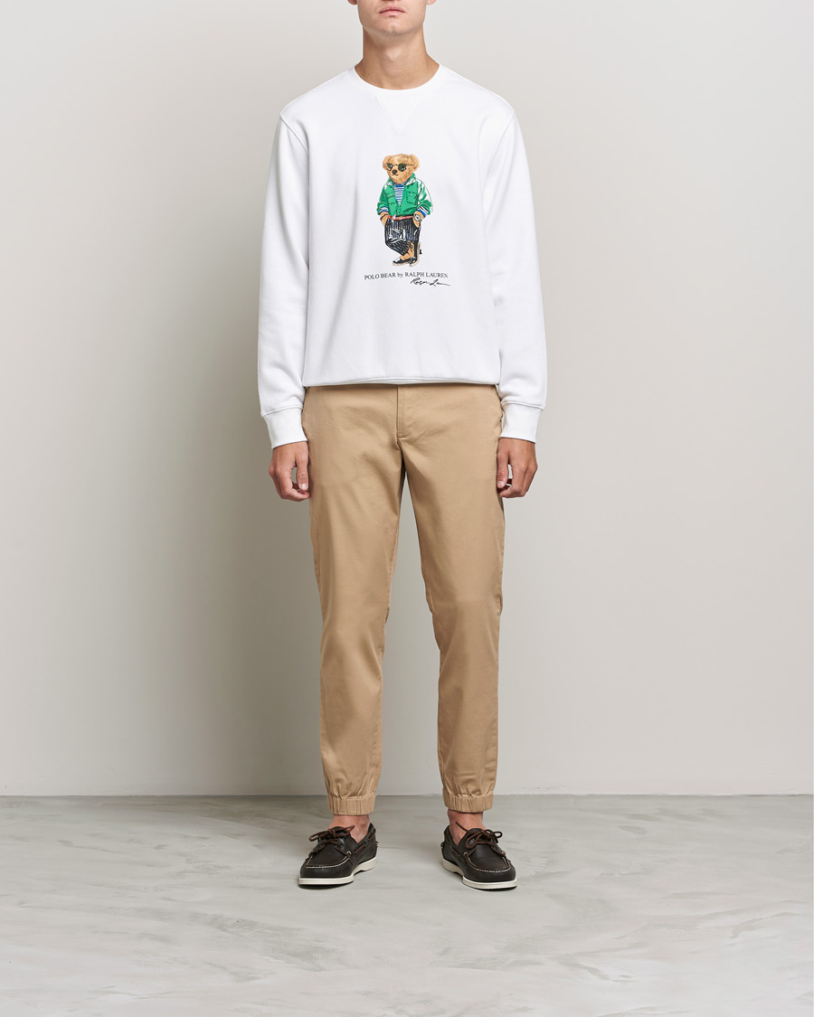 Herr | Byxor | Polo Ralph Lauren | Commuter Pants Vintage Khaki