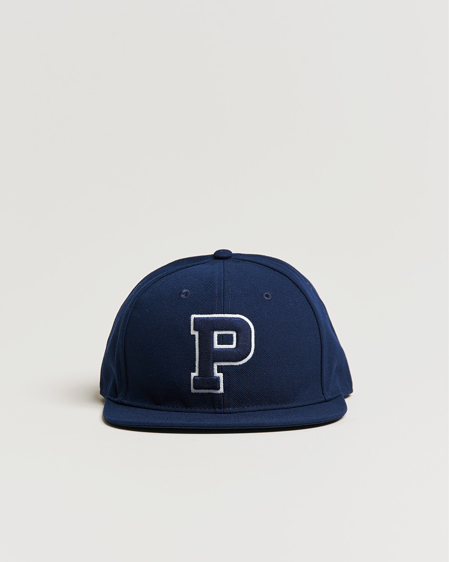 Herr | Polo Ralph Lauren Twill Flat Baseball Cap Newport Navy | Polo Ralph Lauren | Twill Flat Baseball Cap Newport Navy