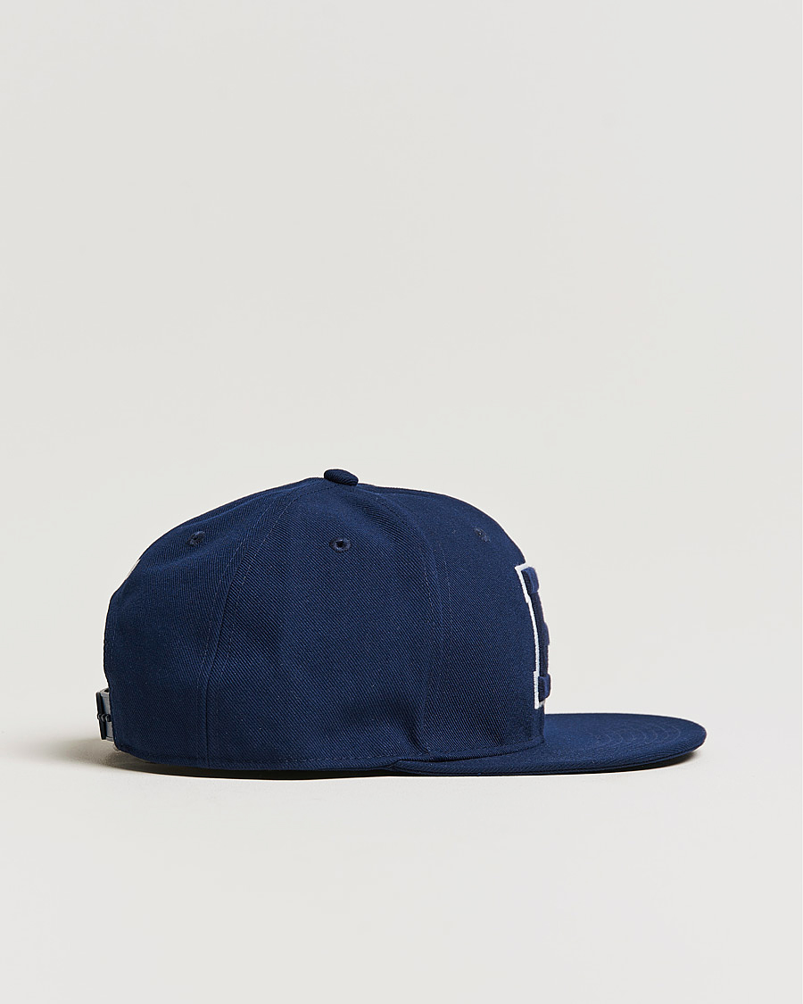Herr | Polo Ralph Lauren Twill Flat Baseball Cap Newport Navy | Polo Ralph Lauren | Twill Flat Baseball Cap Newport Navy