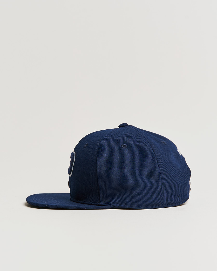 Herr | Polo Ralph Lauren Twill Flat Baseball Cap Newport Navy | Polo Ralph Lauren | Twill Flat Baseball Cap Newport Navy