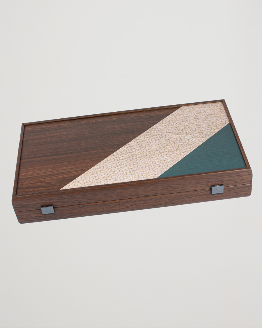 Herr | Spel & fritid | Manopoulos | Wooden Creative Trend Colours Backgammon