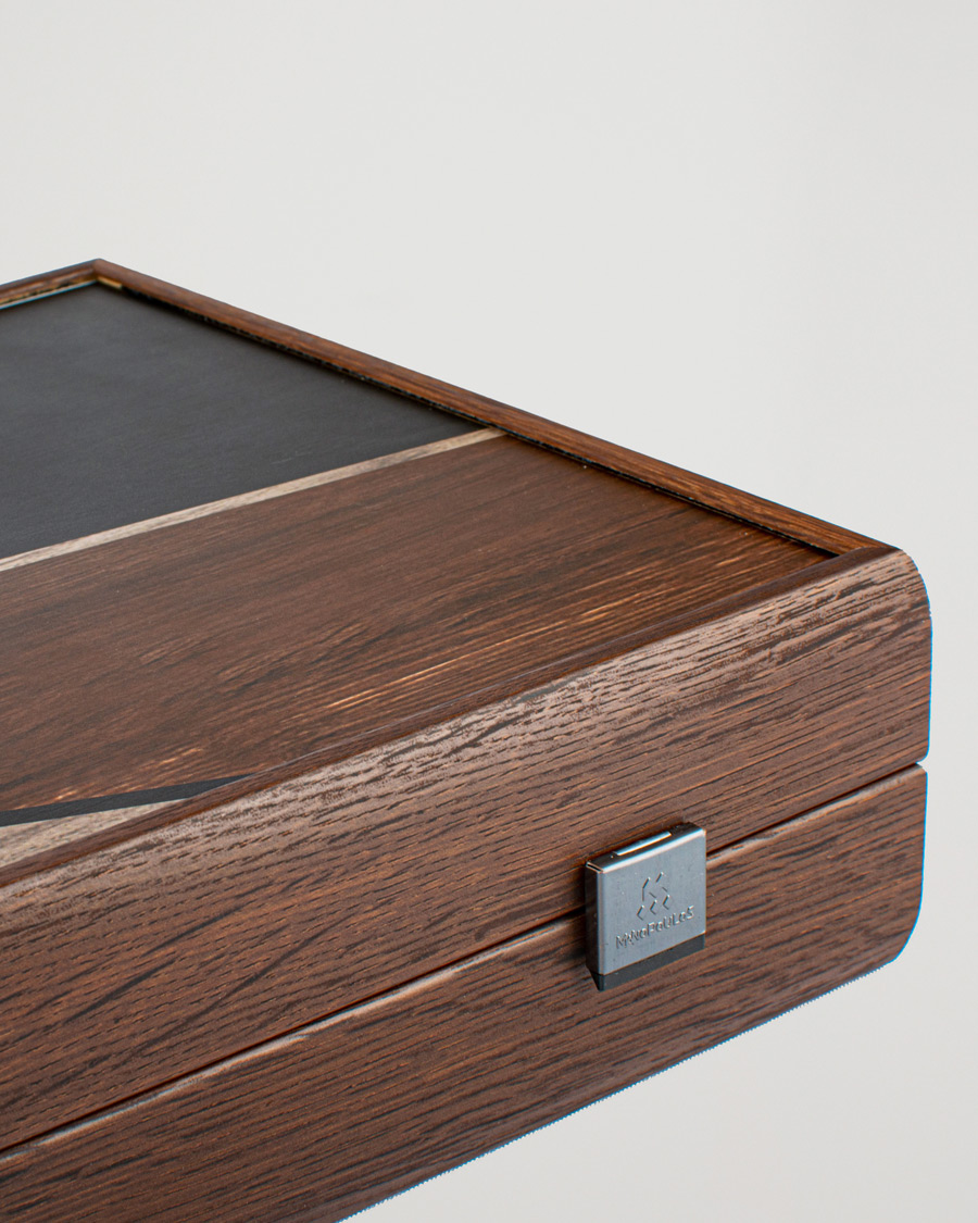 Herr | Spel & fritid | Manopoulos | Wooden Creative Minimalistic Backgammon