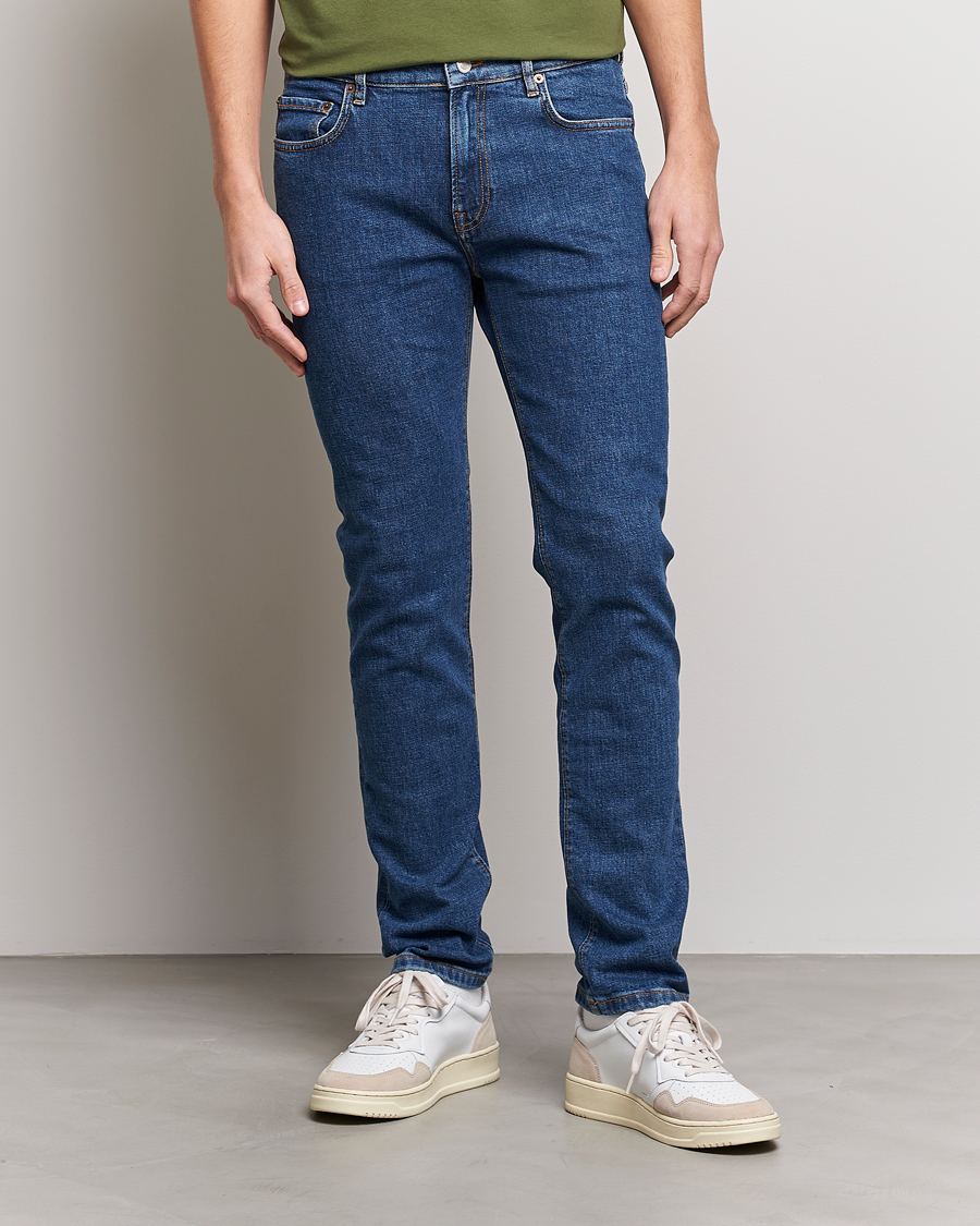 Herr | Jeans | Jeanerica | SM001 Slim Jeans Vintage 95