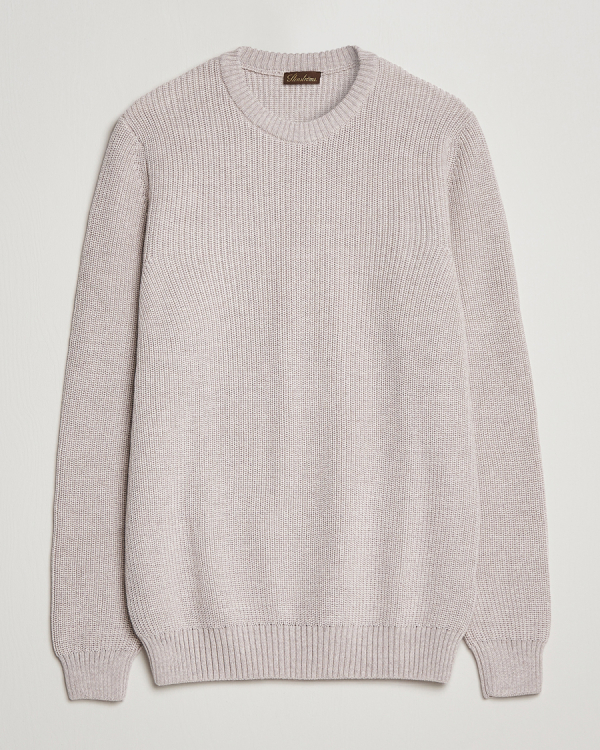 Herr | Pikéer | A Day's March | Terry Polo Storm Blue