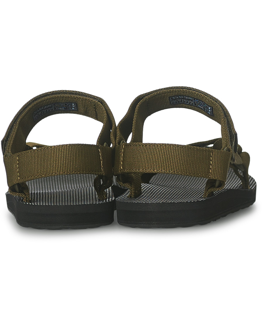 Herr | Teva Original Universal Sandal Dark Olive | Teva | Original Universal Sandal Dark Olive