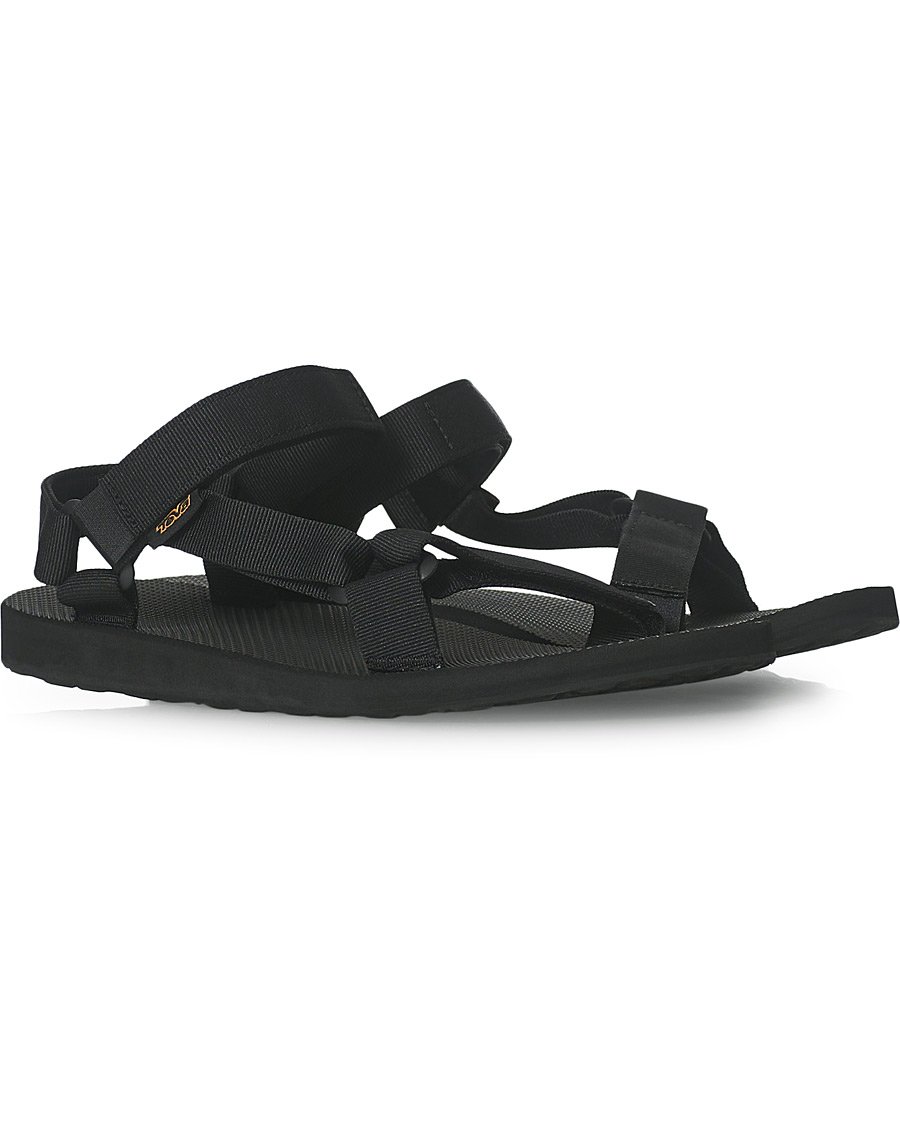 Herr | Teva Original Universal Sandal Black | Teva | Original Universal Sandal Black