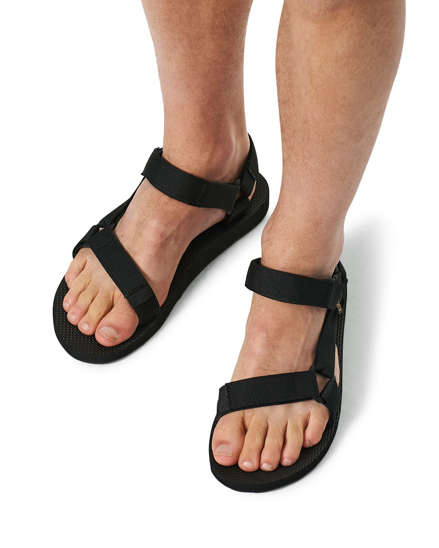 Herr | Teva Original Universal Sandal Black | Teva | Original Universal Sandal Black