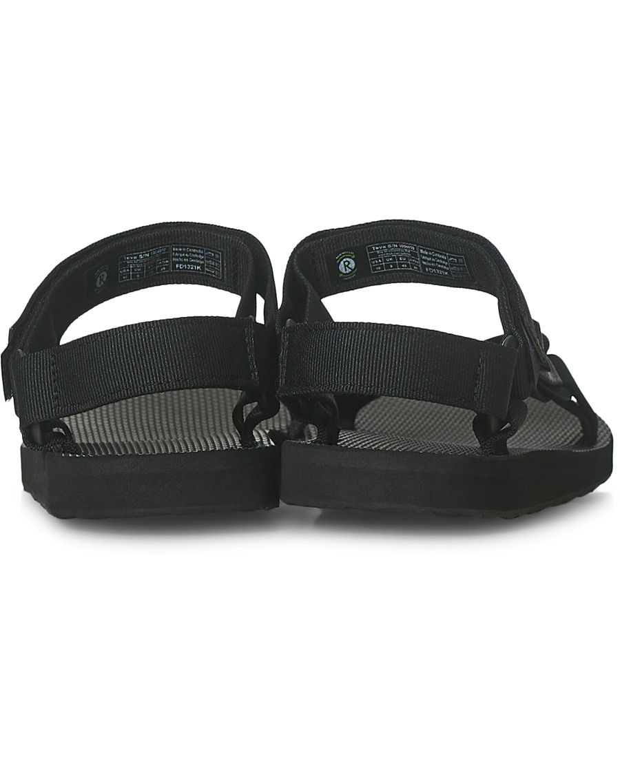 Herr | Teva Original Universal Sandal Black | Teva | Original Universal Sandal Black