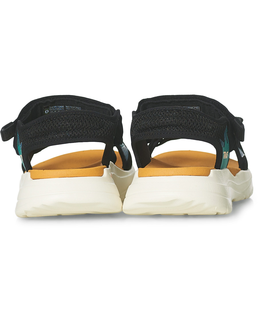 Herr | Teva Zymic Sandal Black/Sunflower | Teva | Zymic Sandal Black/Sunflower