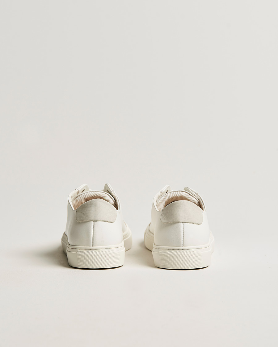 Herr | Sneakers | Filippa K | Morgan Leather Sneaker White
