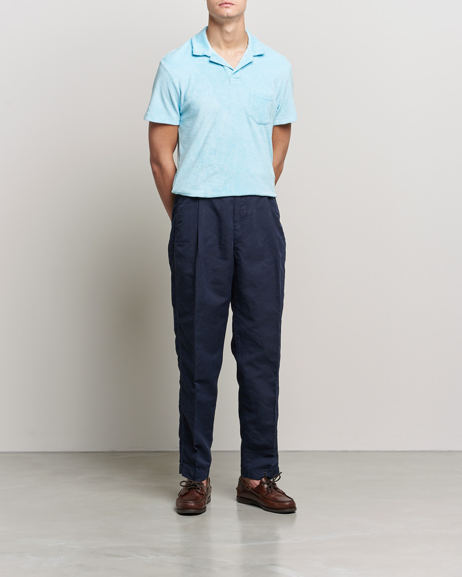 Herr | Pikéer | Orlebar Brown | Terry Polo Pool