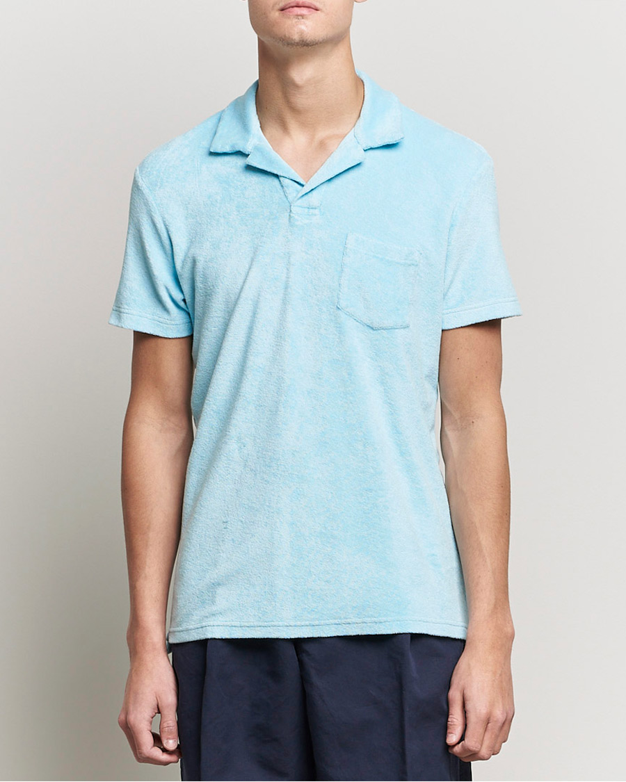 Herr | Pikéer | Orlebar Brown | Terry Polo Pool