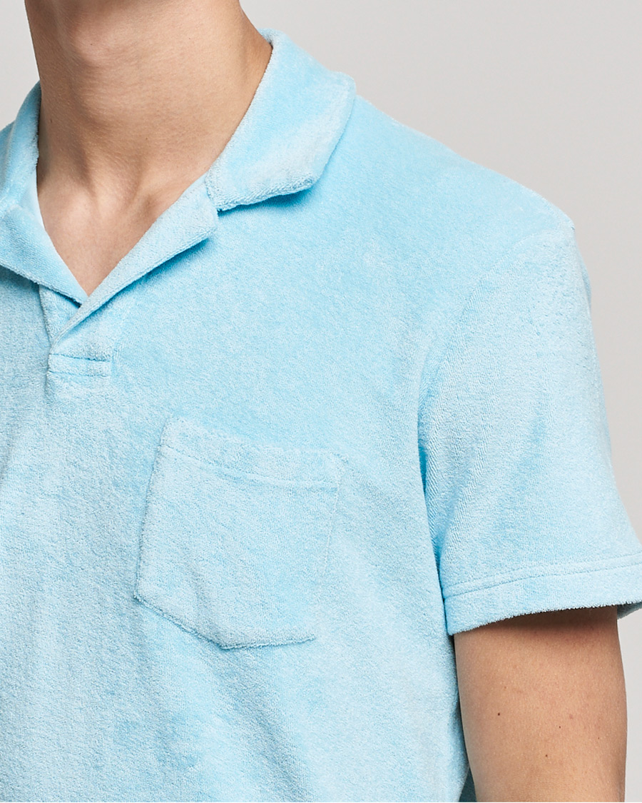 Herr | Pikéer | Orlebar Brown | Terry Polo Pool