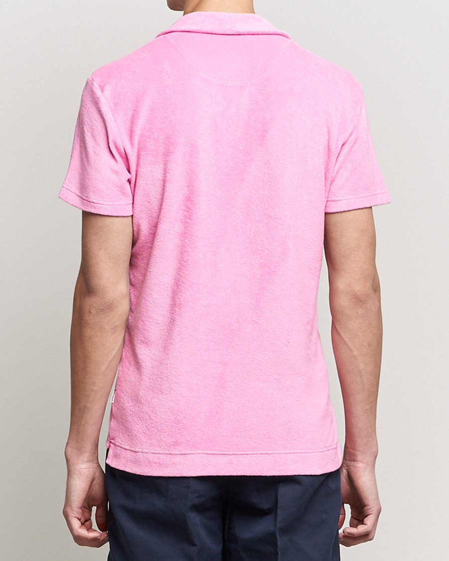 Herr | Pikéer | Orlebar Brown | Terry Polo Candy