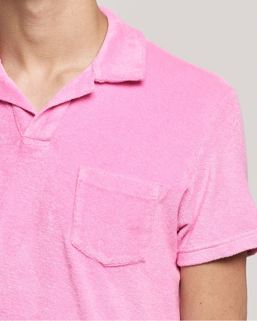 Herr | Pikéer | Orlebar Brown | Terry Polo Candy