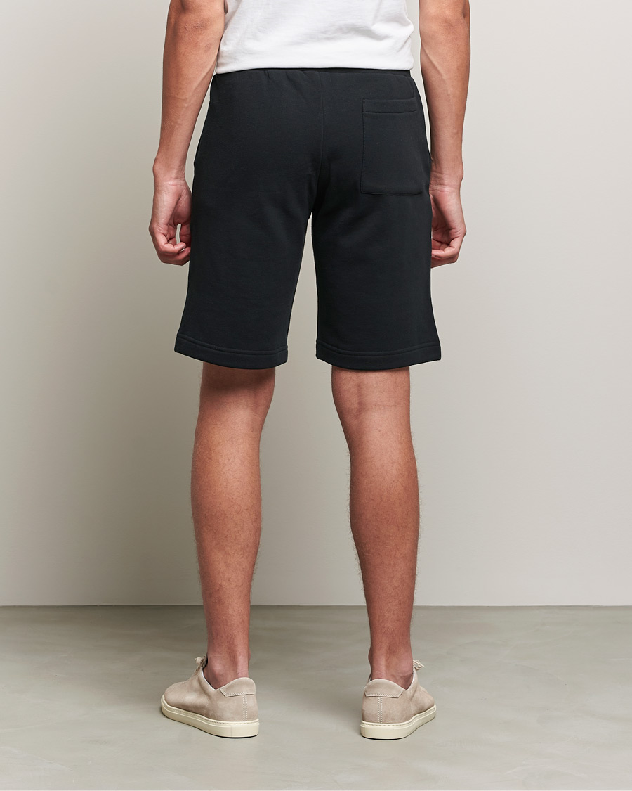 Herr | Shorts | PS Paul Smith | Happy Organic Cotton Shorts Black