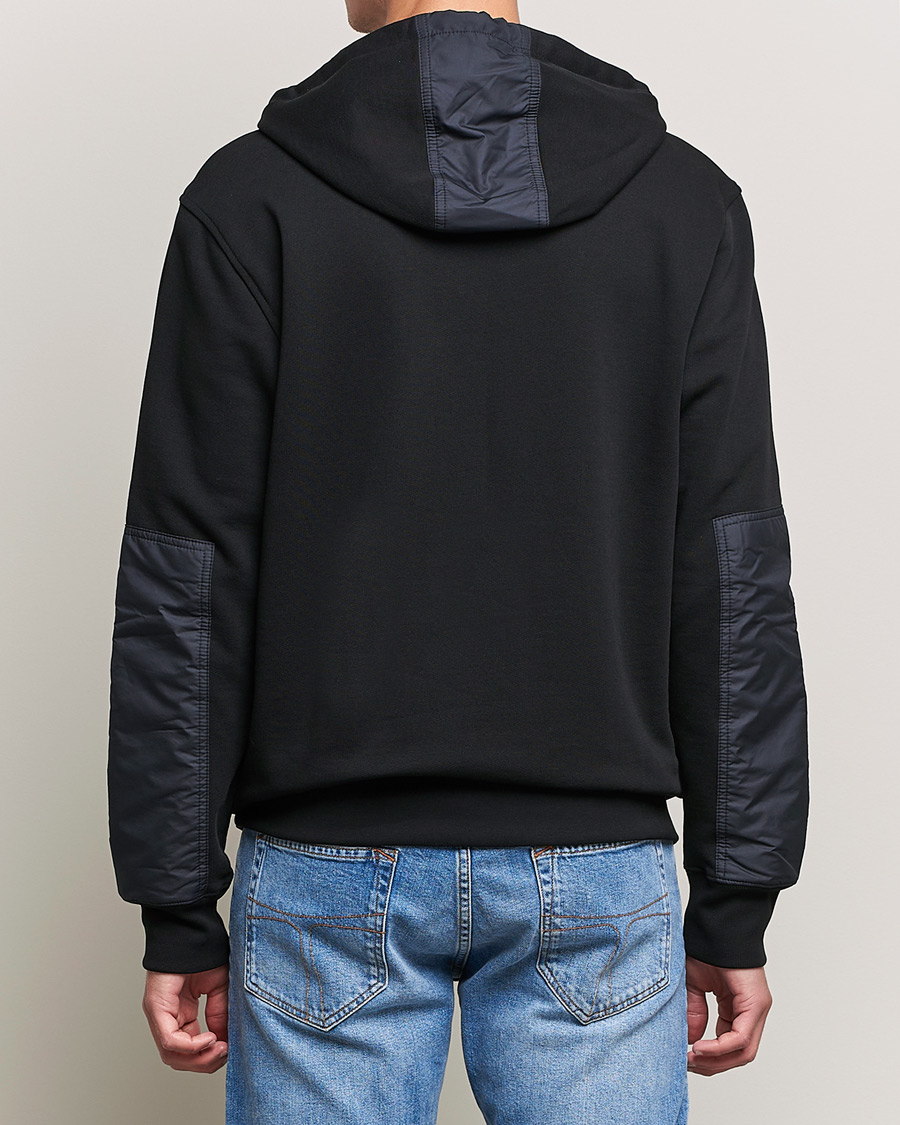 Herr | Tröjor | PS Paul Smith | Organic Cotton Hoodie Black