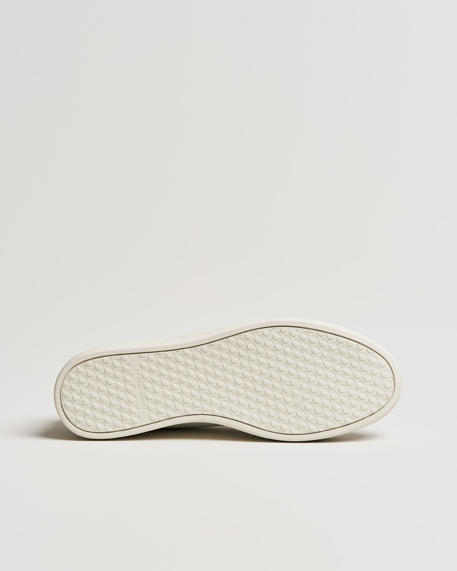 Herr | PS Paul Smith Rex Leather Sneaker White | PS Paul Smith | Rex Leather Sneaker White