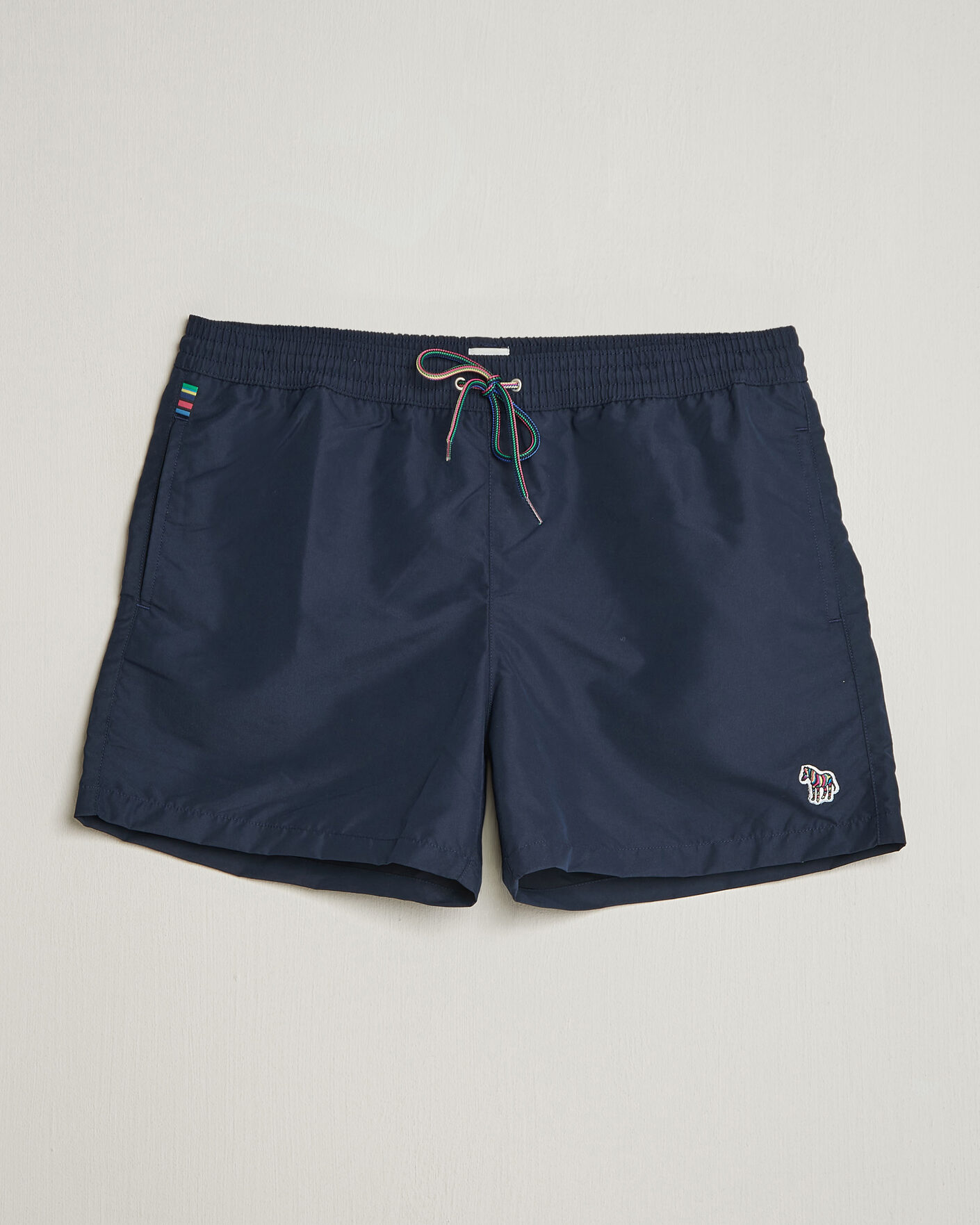 Herr | Badbyxor | Paul Smith | PS Zebra Swimshorts Navy
