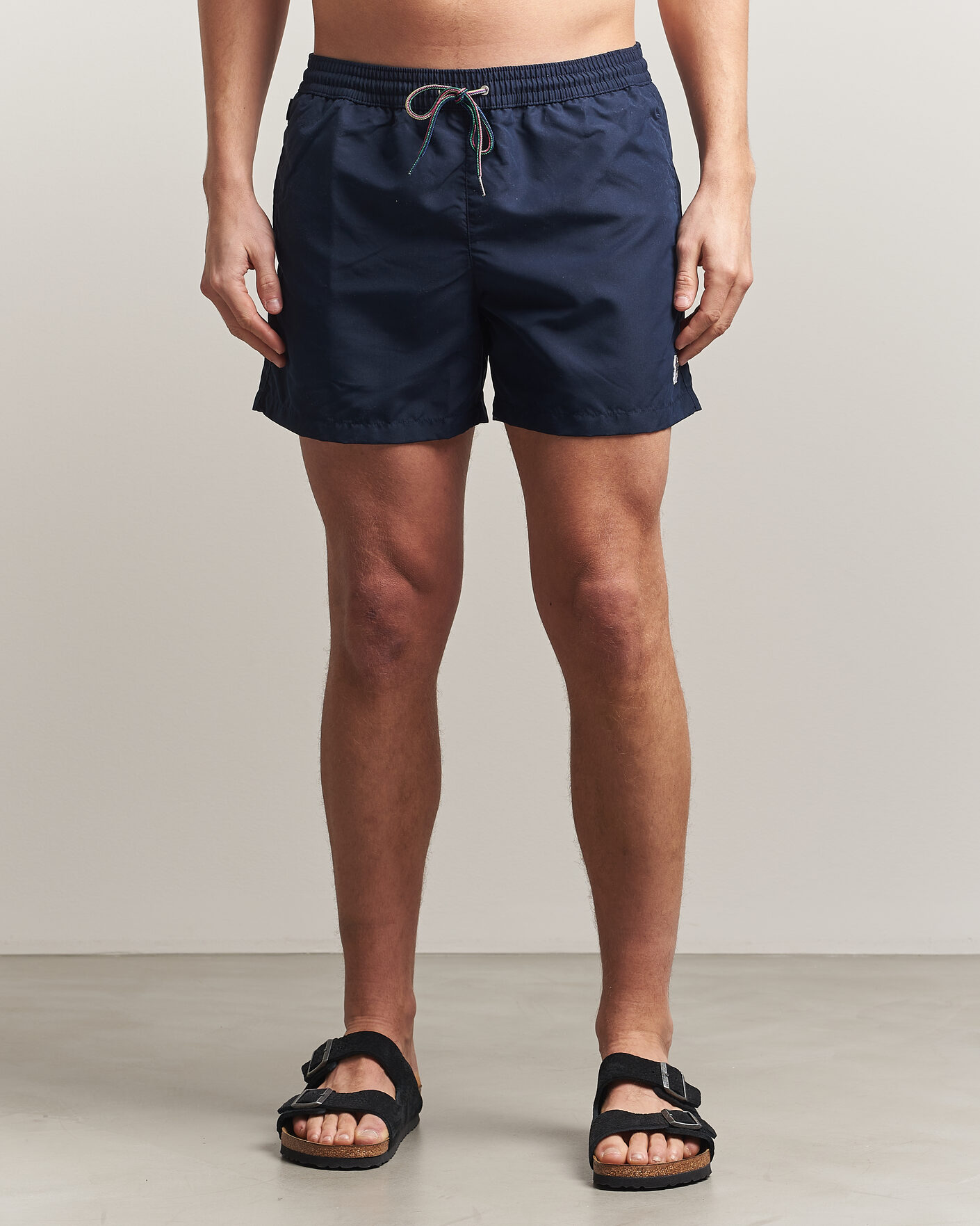 Herr | Badbyxor | Paul Smith | PS Zebra Swimshorts Navy