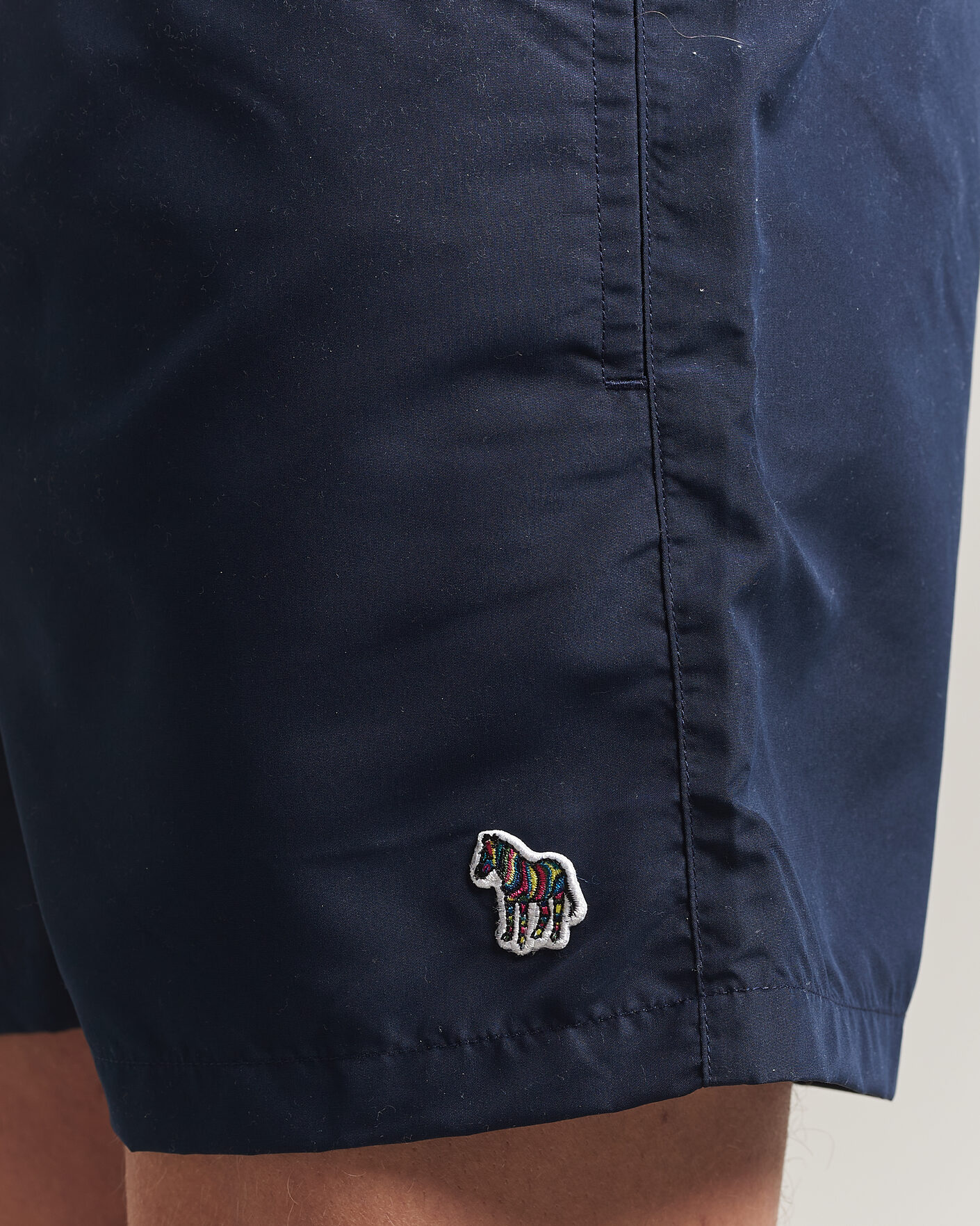Herr | PS Paul Smith Zebra Swimshorts Navy | Paul Smith | PS Zebra Swimshorts Navy