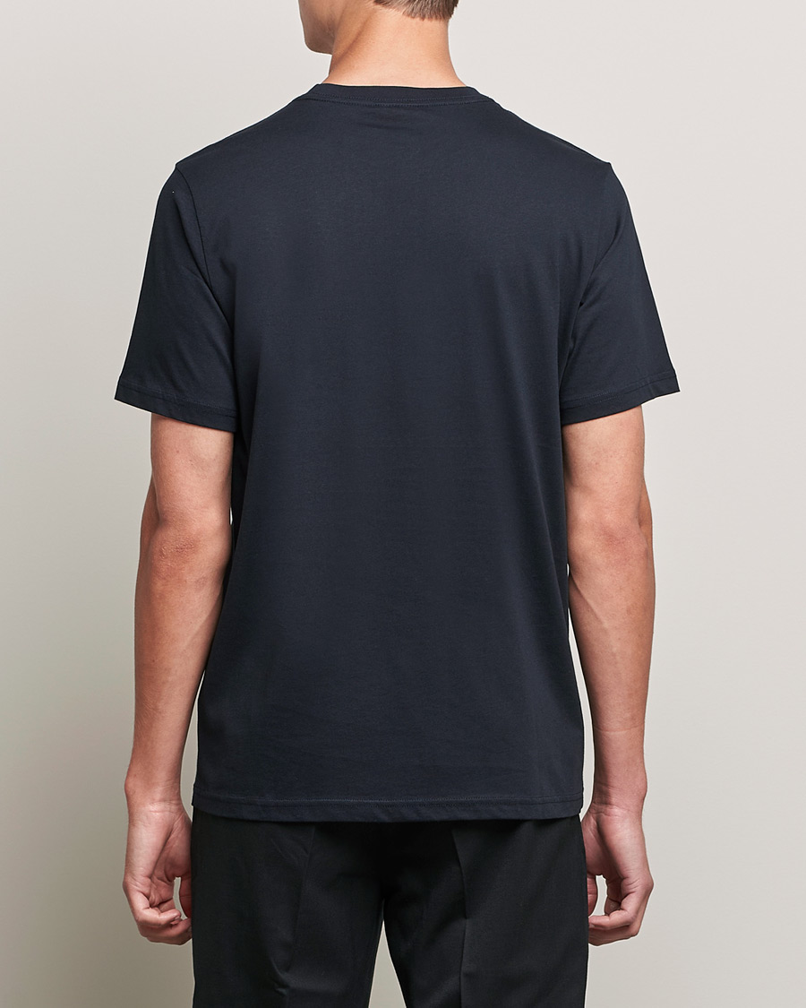 Herr | T-Shirts | PS Paul Smith | Monkey Tee Black