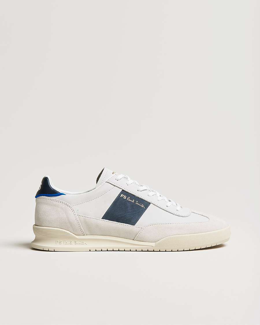 careofcarl.se | Dover Leather Sneaker White