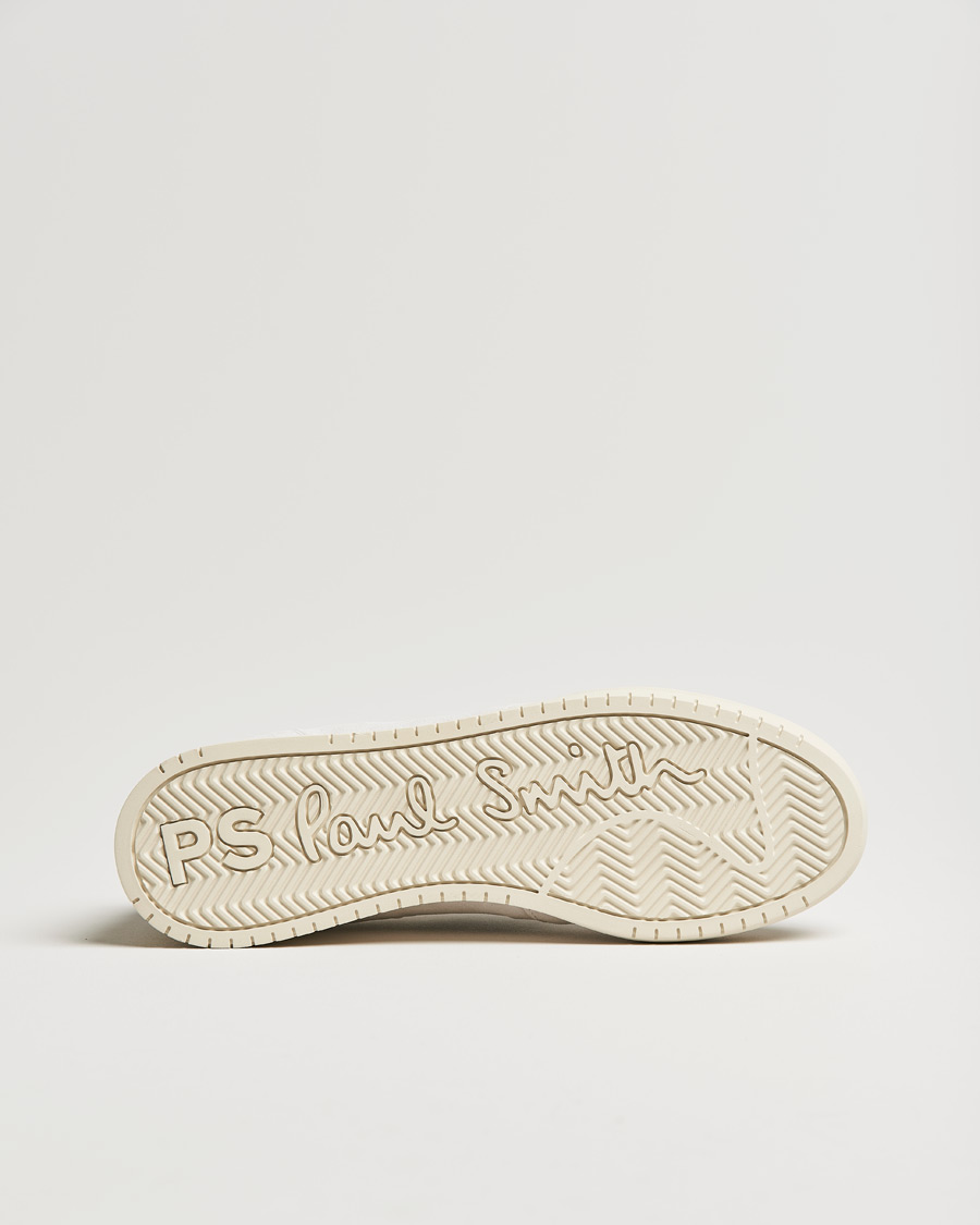 Herr | PS Paul Smith Dover Running Sneaker White | PS Paul Smith | Dover Running Sneaker White