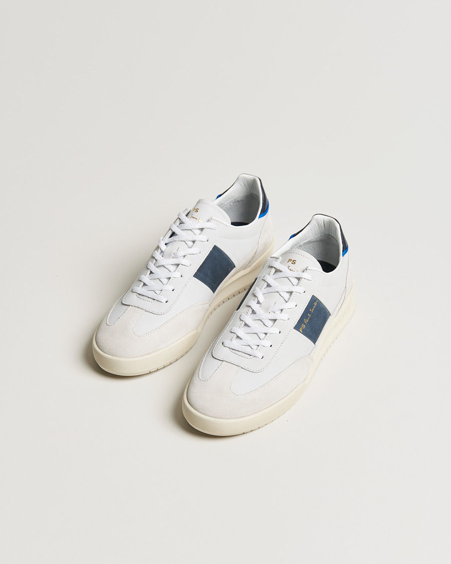 Herr | PS Paul Smith Dover Running Sneaker White | PS Paul Smith | Dover Running Sneaker White