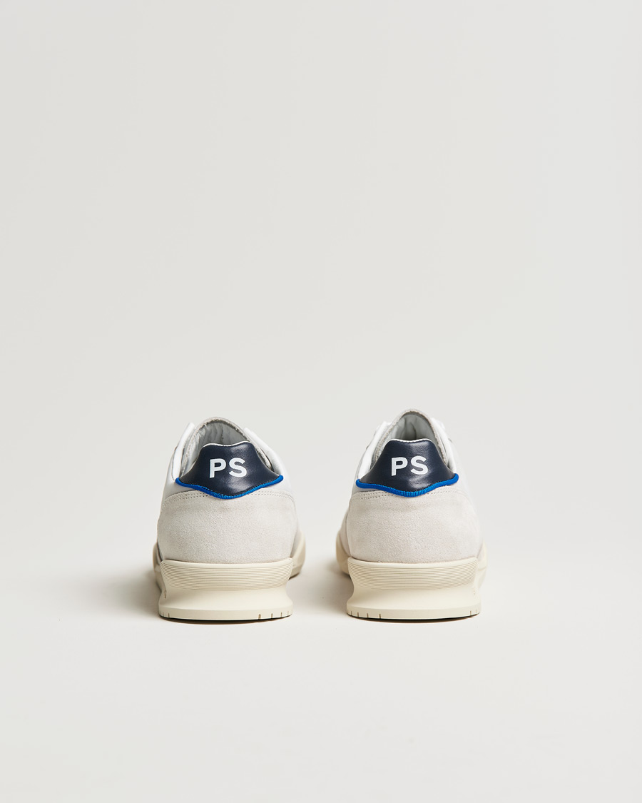 Herr | PS Paul Smith Dover Running Sneaker White | PS Paul Smith | Dover Running Sneaker White