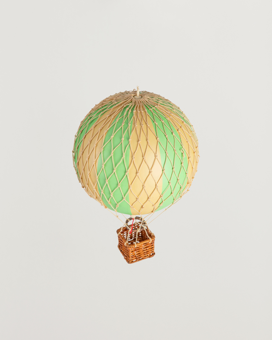 Herr | Dekoration | Authentic Models | Floating In The Skies Balloon Double Green