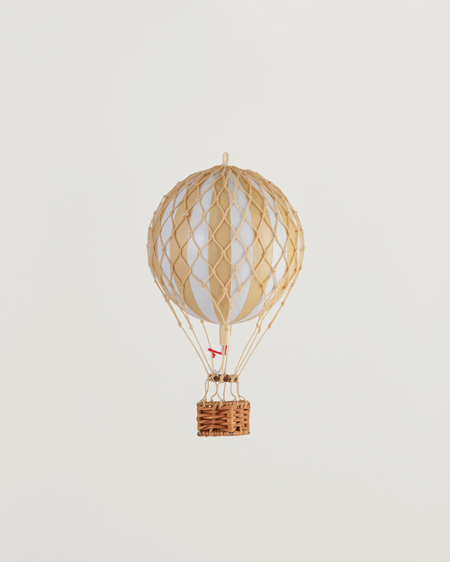Herr | Dekoration | Authentic Models | Floating In The Skies Balloon White Ivory