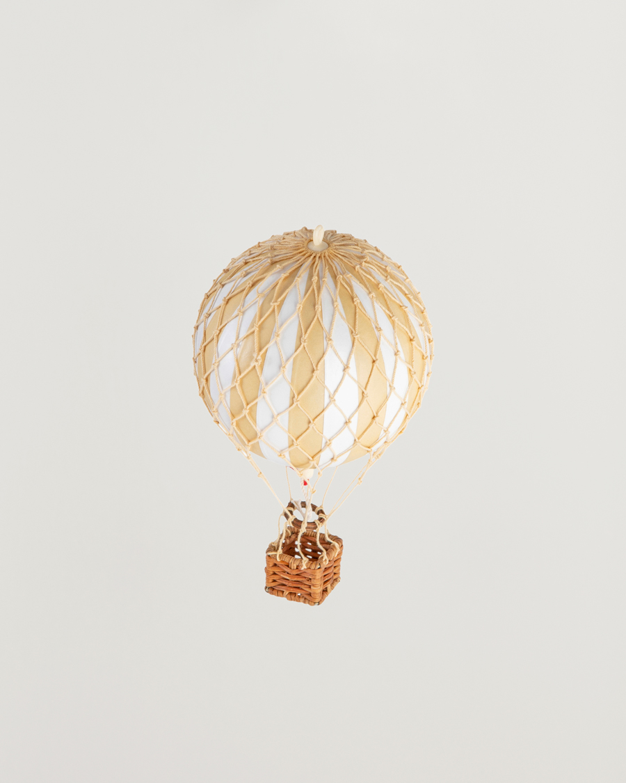 Herr | Till hemmet | Authentic Models | Floating In The Skies Balloon White Ivory