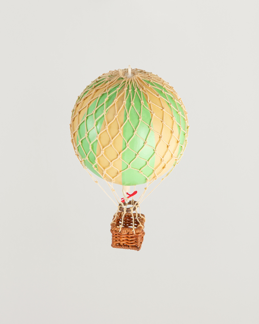 Herr | Lifestyle | Authentic Models | Travels Light Balloon Double Green