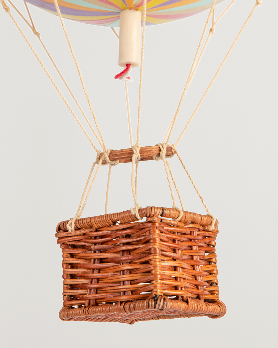 Herr | Dekoration | Authentic Models | Travels Light Balloon Double Green