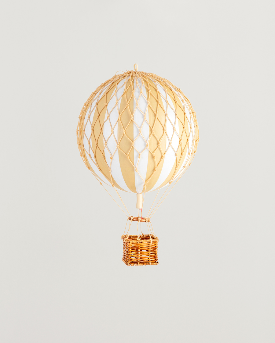 Herr | Dekoration | Authentic Models | Travels Light Balloon White Ivory